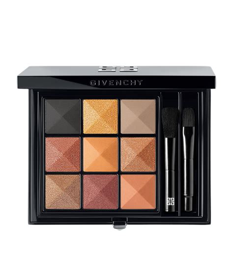 givenchy lidschatten|Le 9, eyeshadow palette :: GIVENCHY.